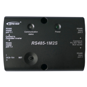 Verteilermodul RS485-1M2S für Laderegler und Wechselrichter